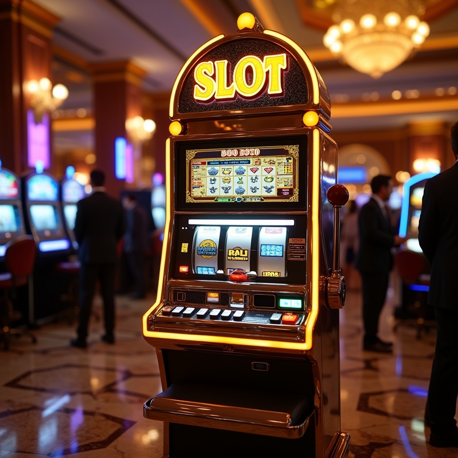 Slot