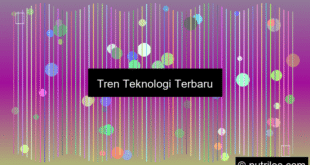 visual tren teknologi terbaru