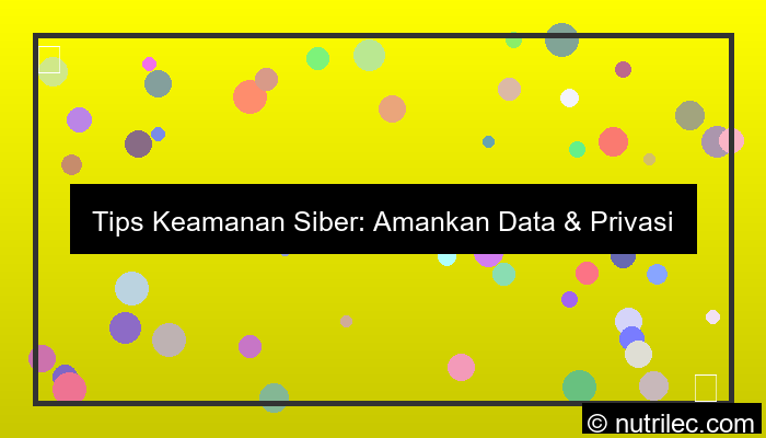 visual tips keamanan siber